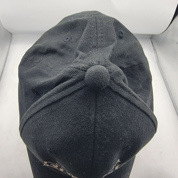 Yamaha Digital Mixing System Rivage PM10 Black Hat Cap Music Casual Work - Picture 6 of 9